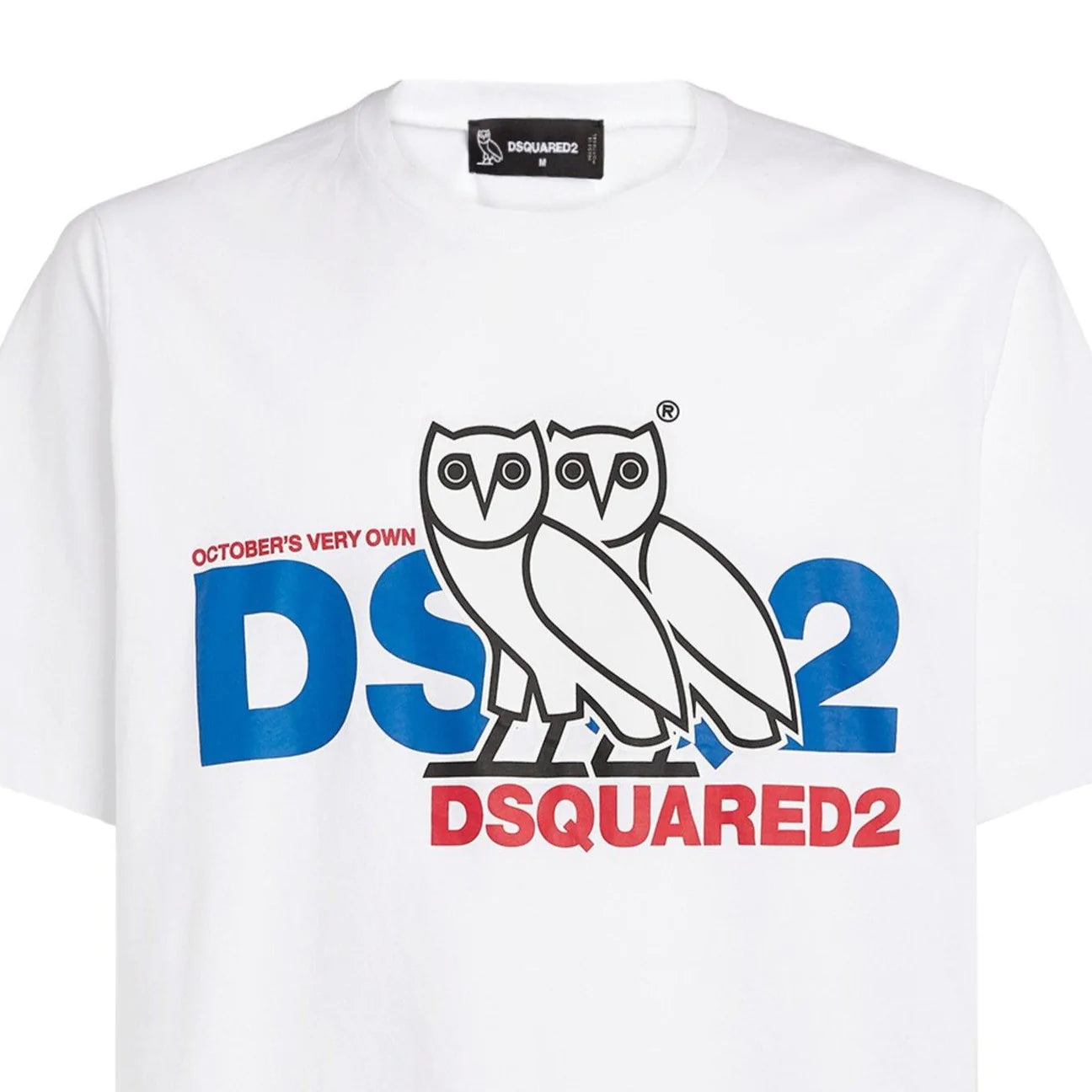 Camiseta Dsquared2