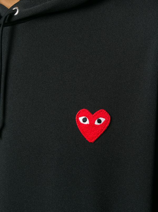 Sudadera Comme Des Garçons