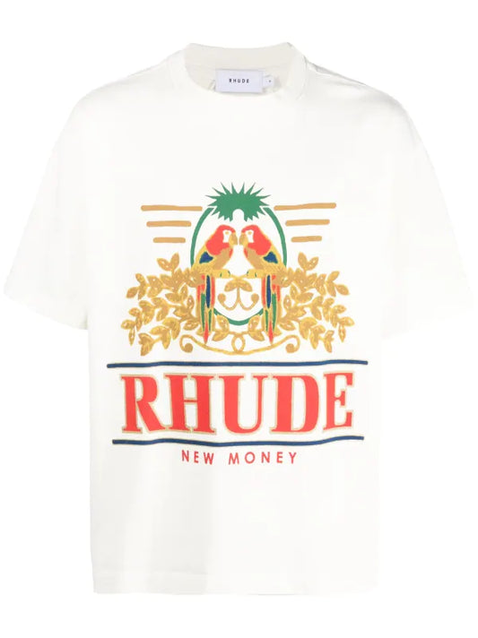 Camiseta Rhude