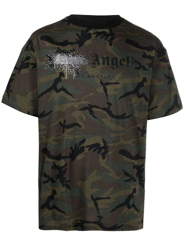 Camiseta Palm Angels